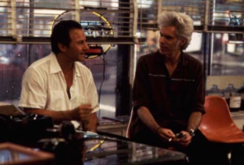 Jim Jarmusch