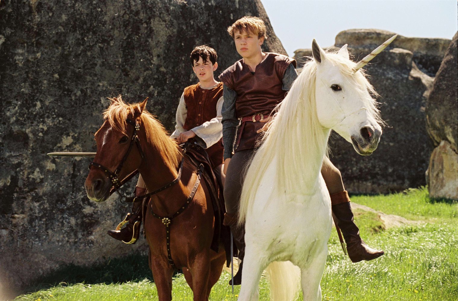 Skandar Keynes