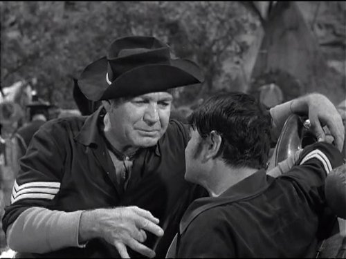 Forrest Tucker