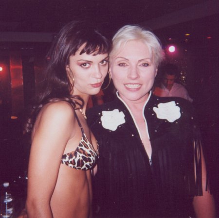 Debbie Harry