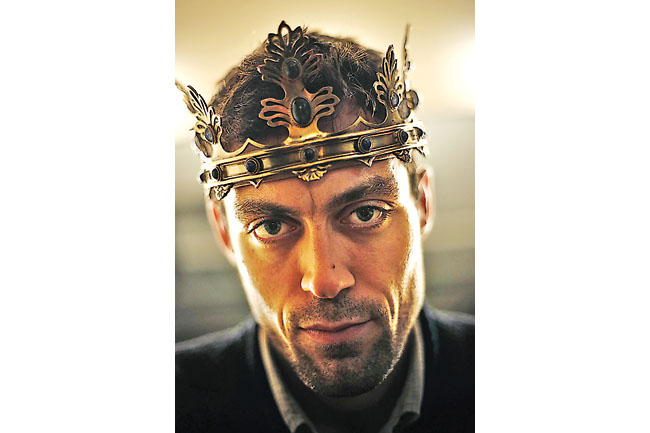 Alex Hassell