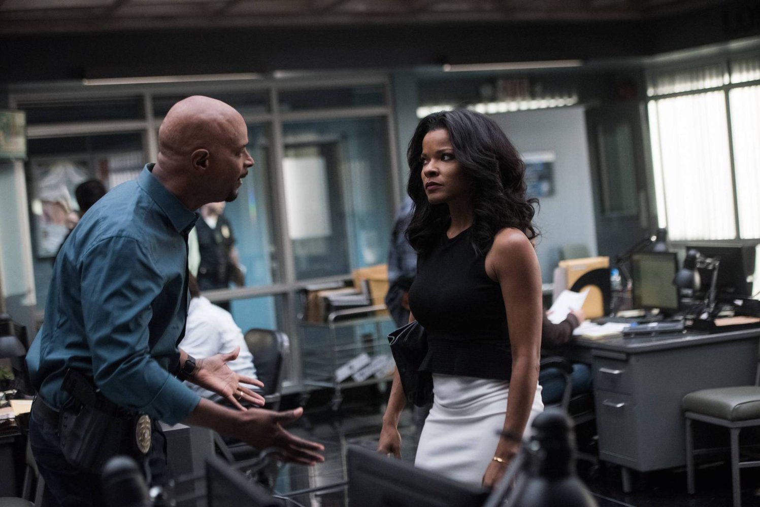 Keesha Sharp