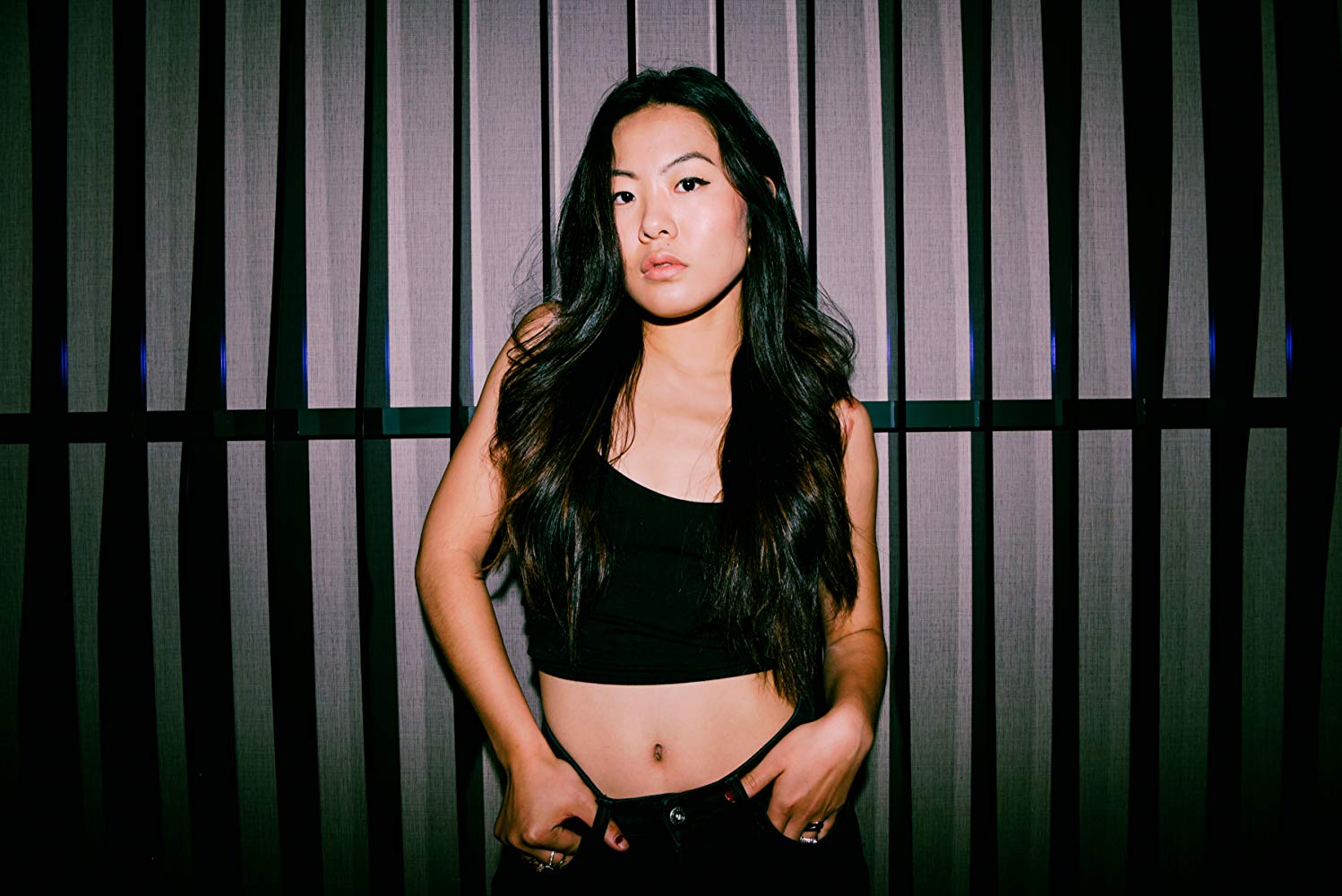 Nicole Kang