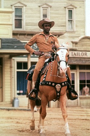 Cleavon Little