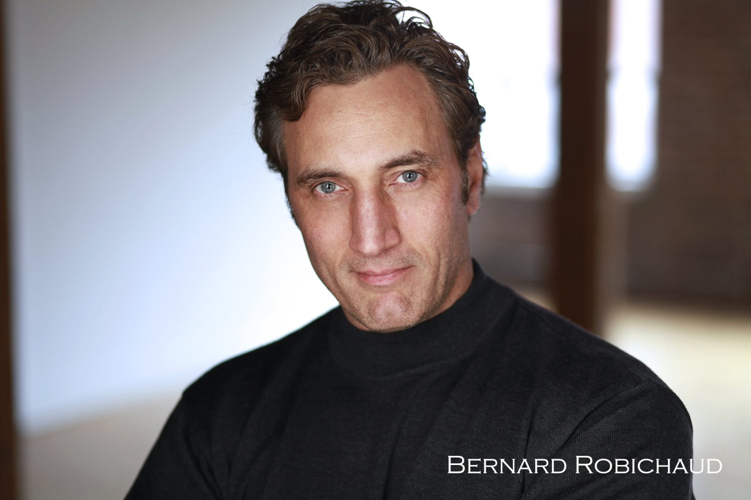 Bernard Robichaud