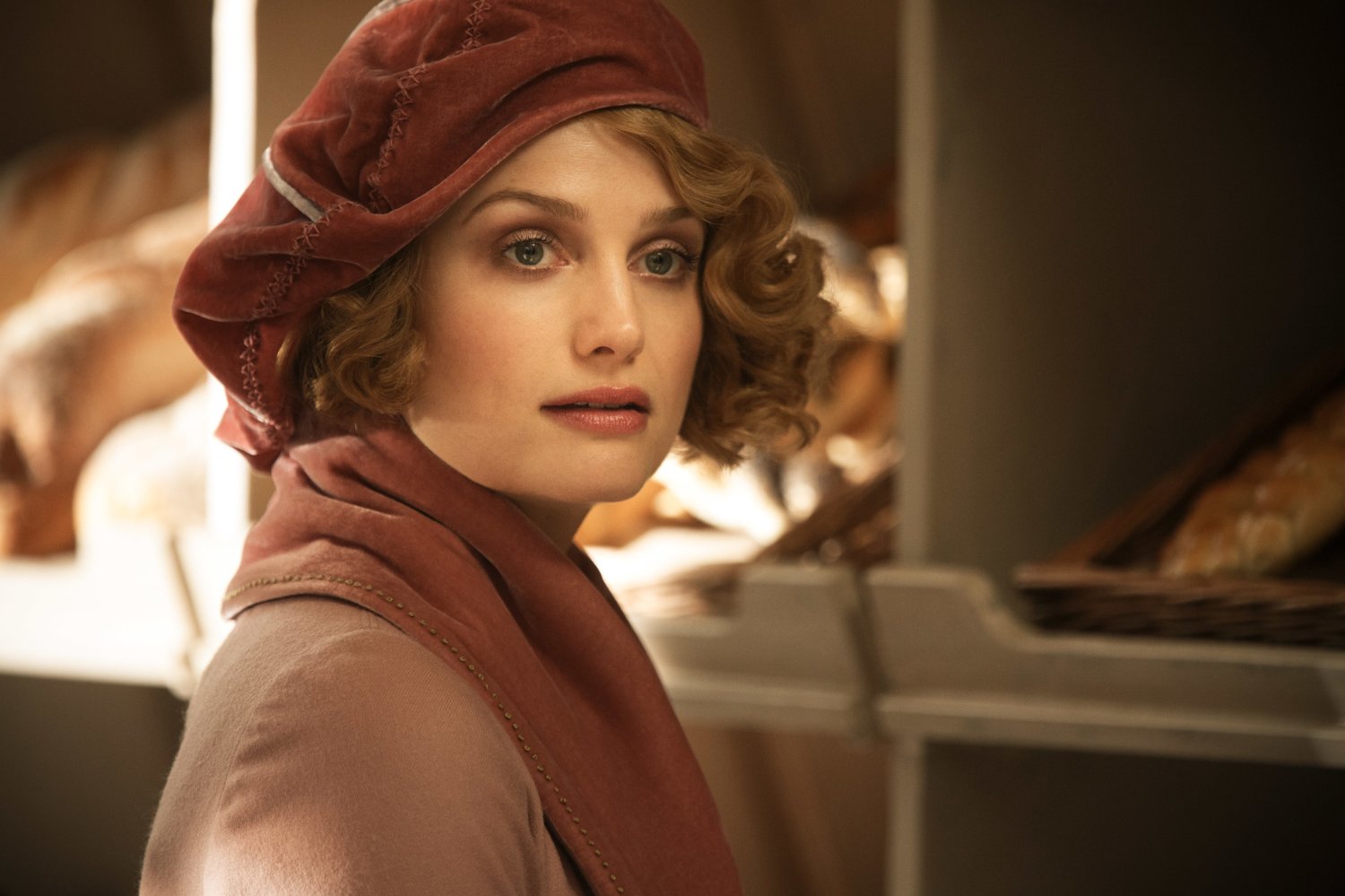 Alison Sudol