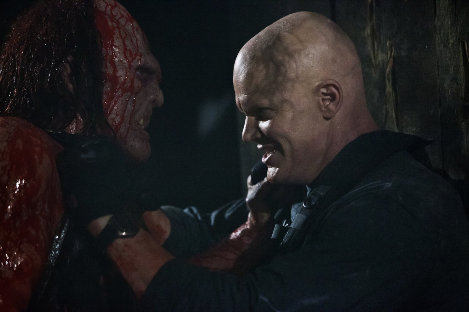 Derek Mears