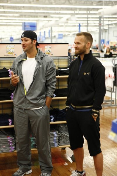 Tony Romo