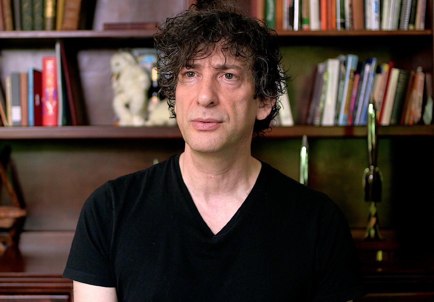 Neil Gaiman