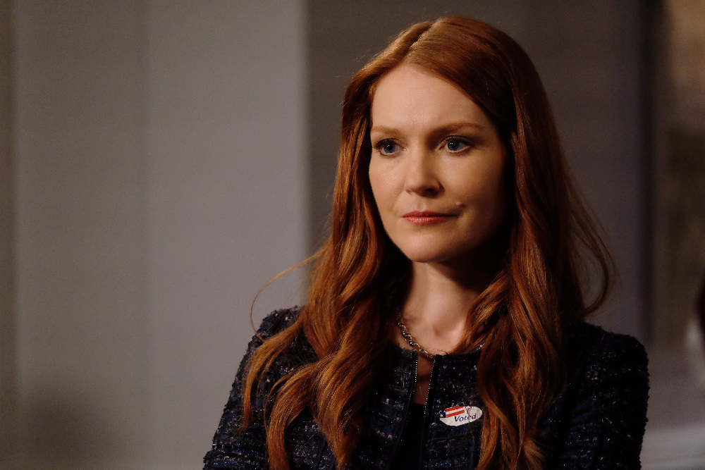 Darby Stanchfield