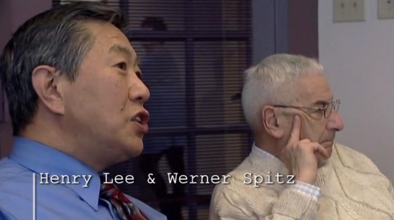 Henry Lee