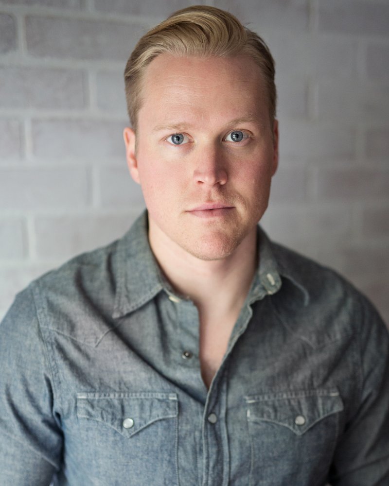 Ian Blackwood