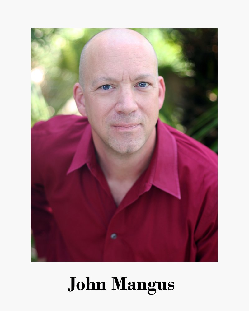 John R Mangus