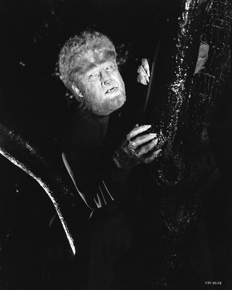 Lon Chaney Jr.