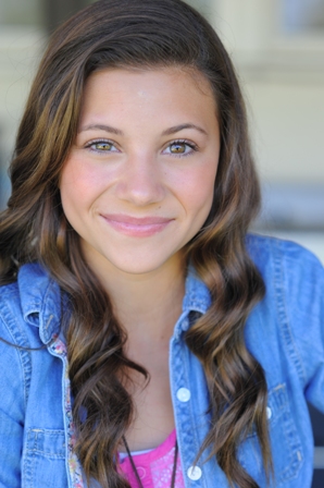 Olivia Stuck