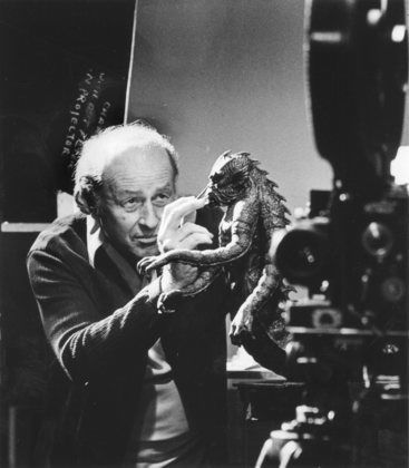 Ray Harryhausen
