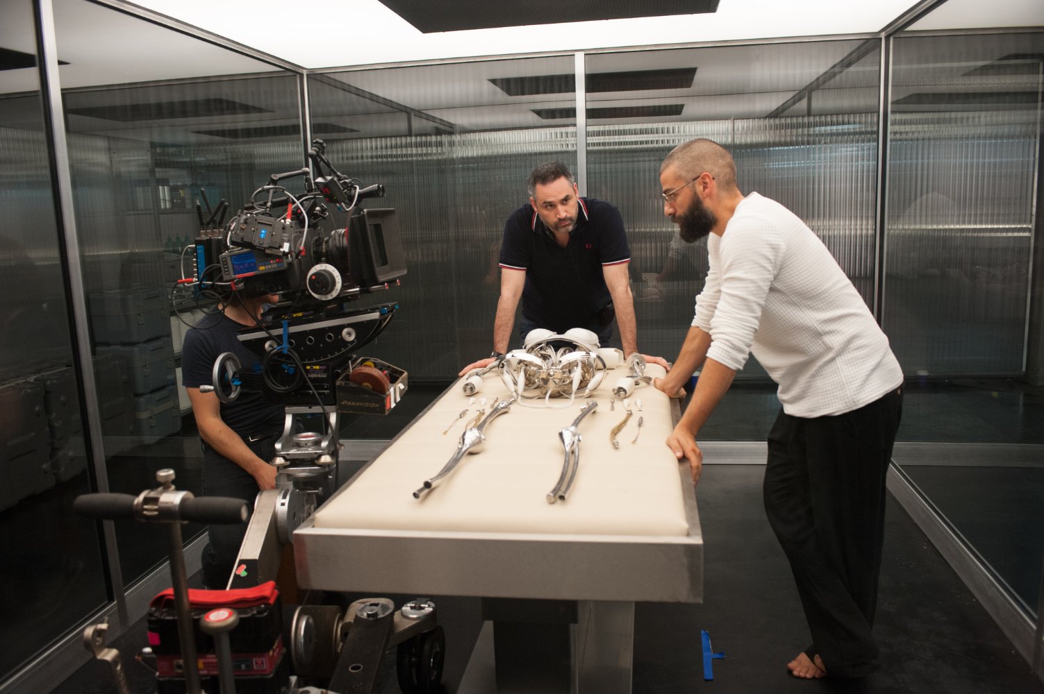 Alex Garland
