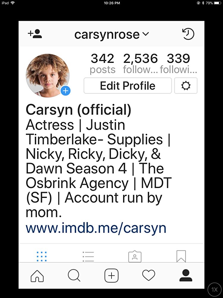 Carsyn Rose