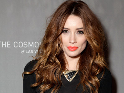 Arielle Vandenberg