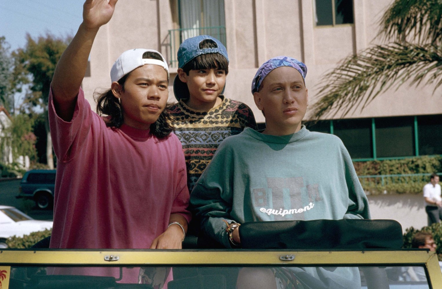 Ernie Reyes Jr.