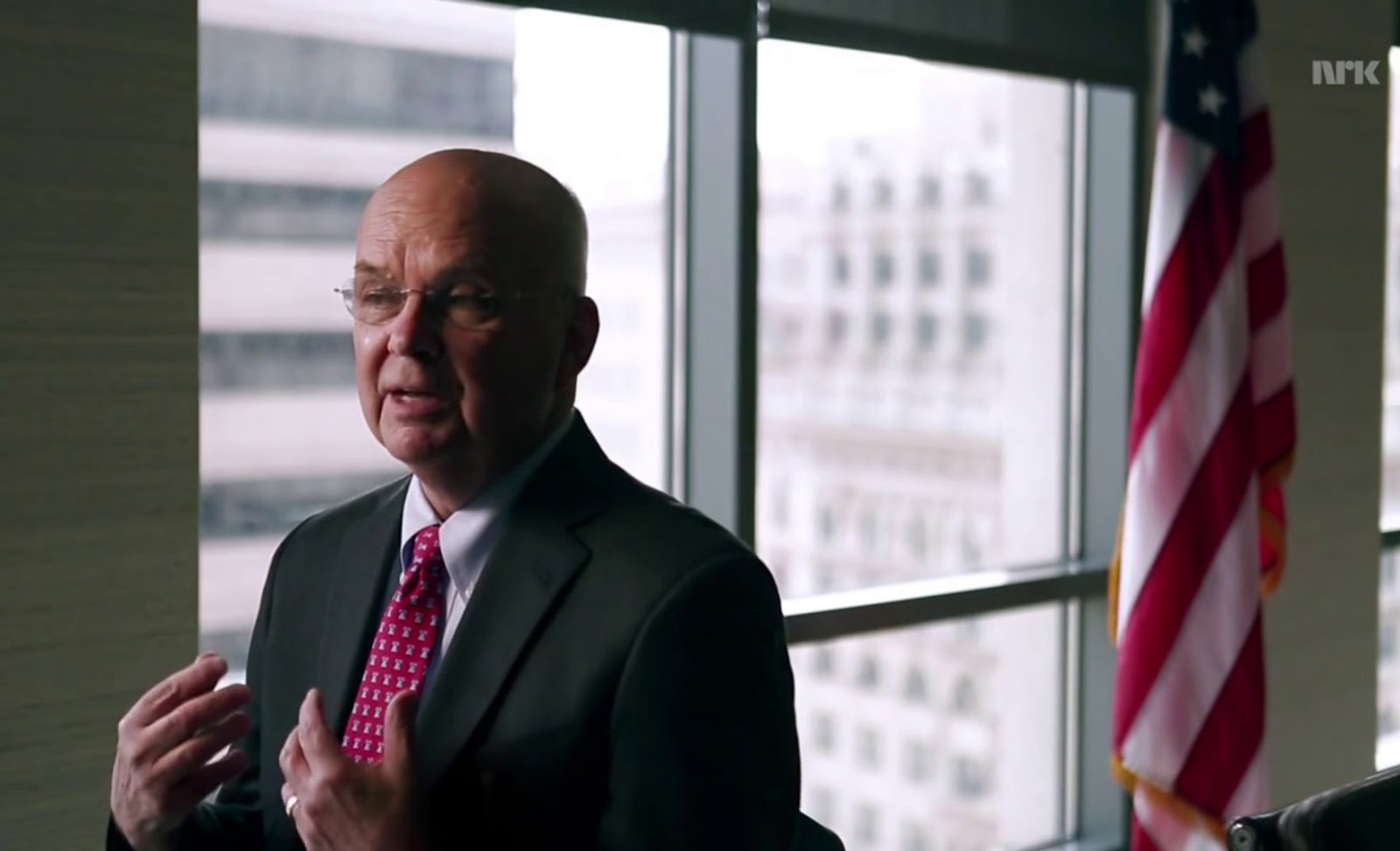 Michael Hayden
