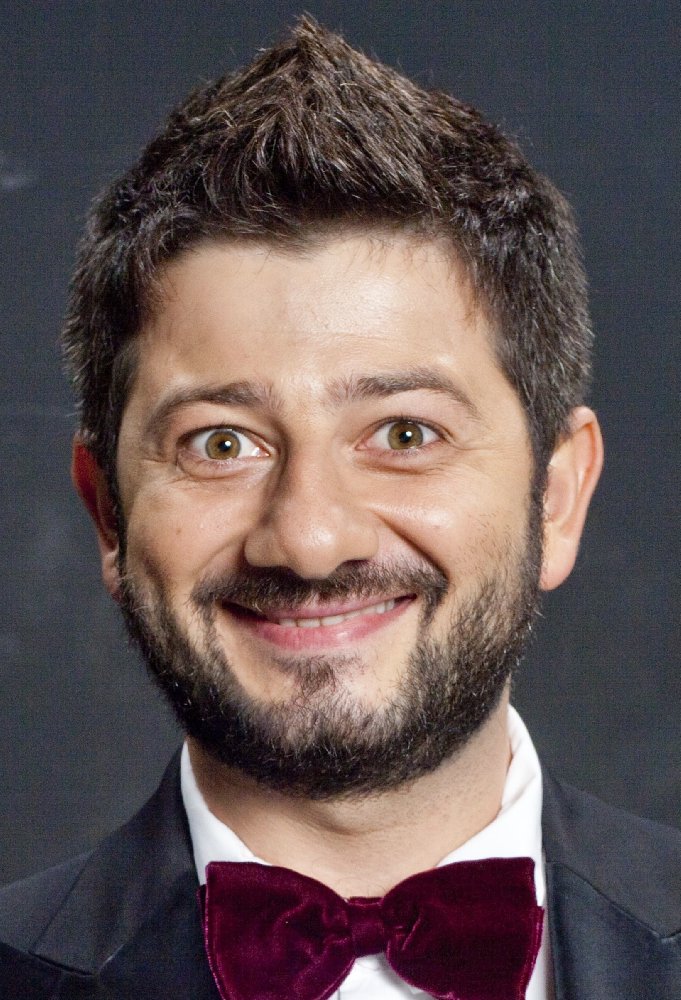 Mikhail Galustyan