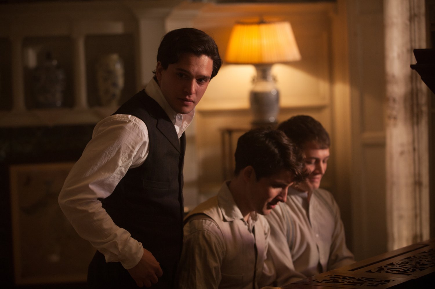 Colin Morgan
