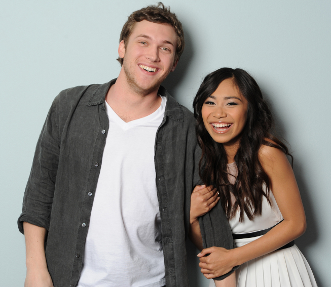 Phillip Phillips