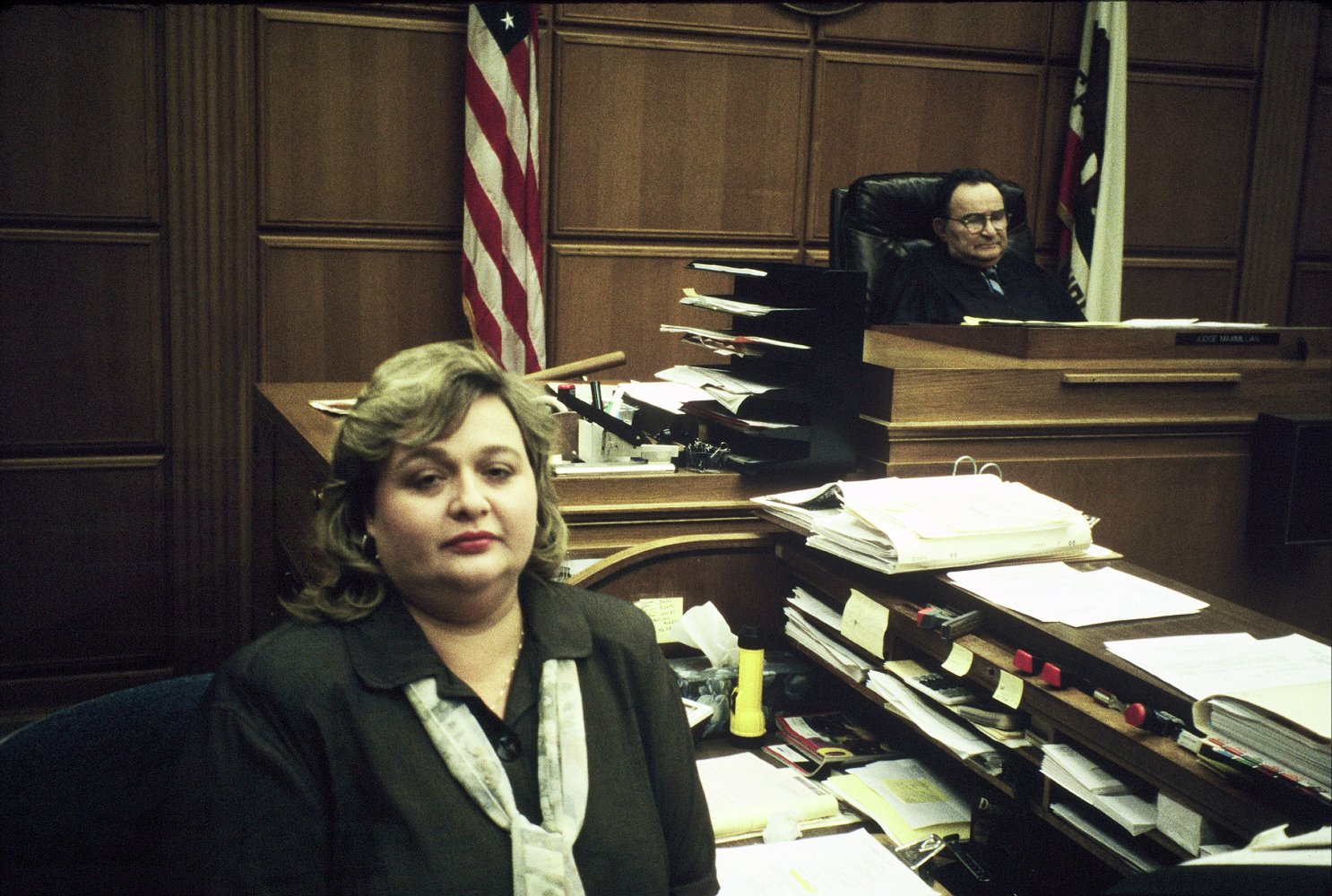 Joan Blair