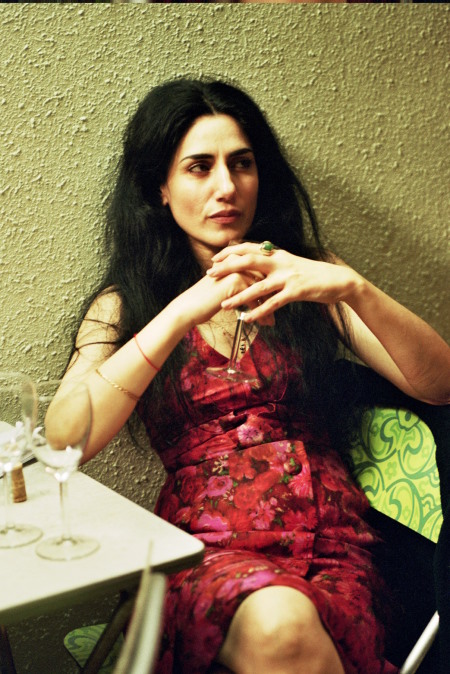 Ronit Elkabetz