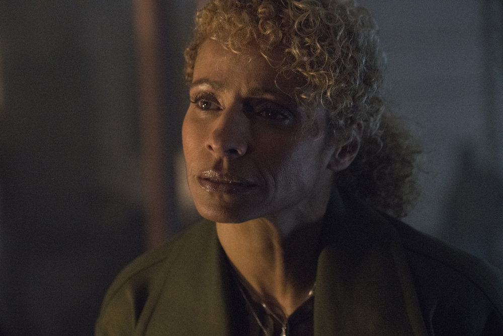 Michelle Hurd