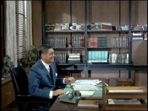 Dick York