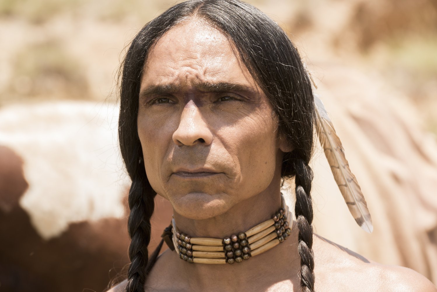 Zahn McClarnon