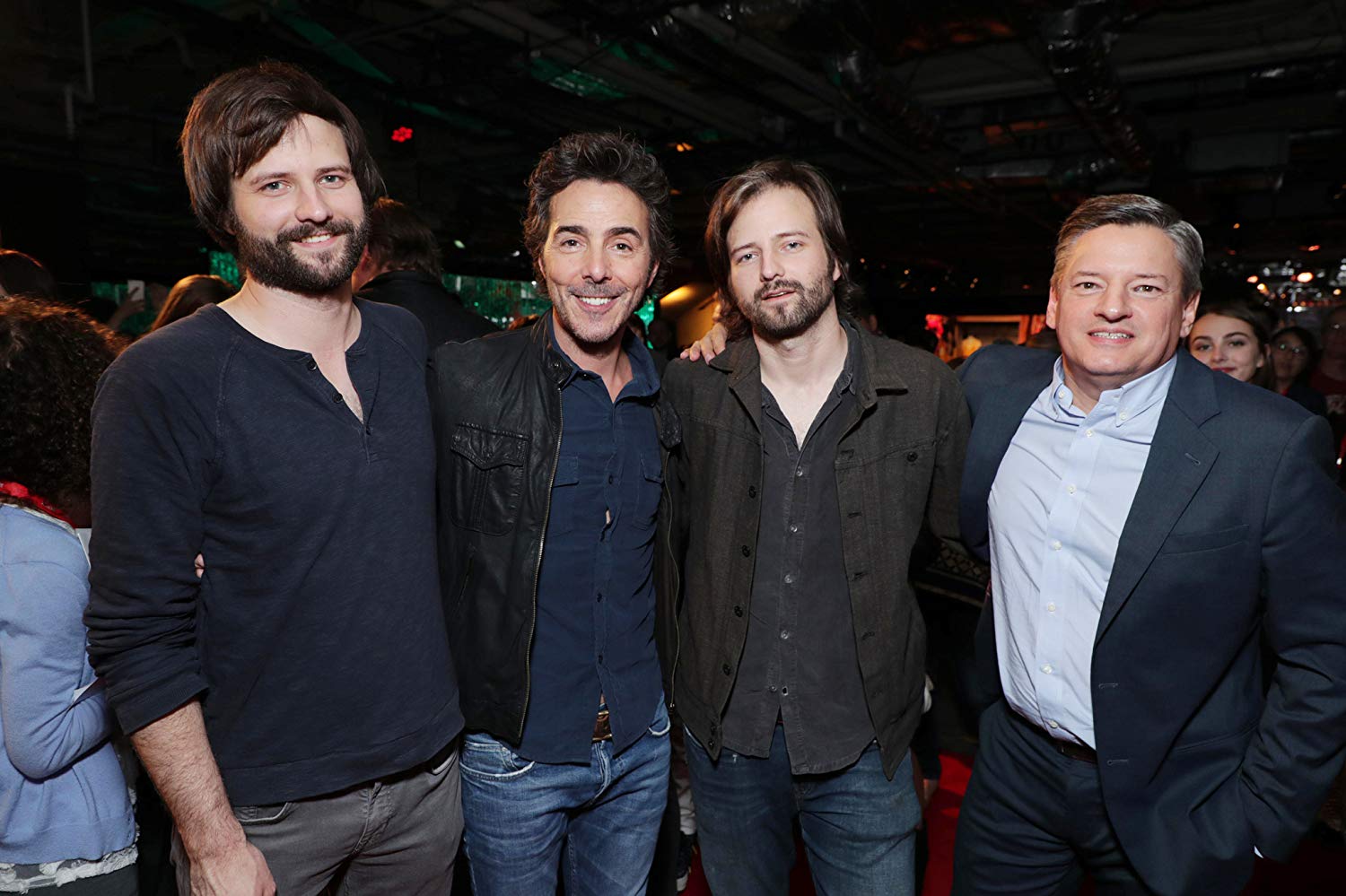 Ted Sarandos