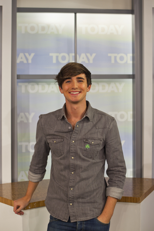 Donal Skehan