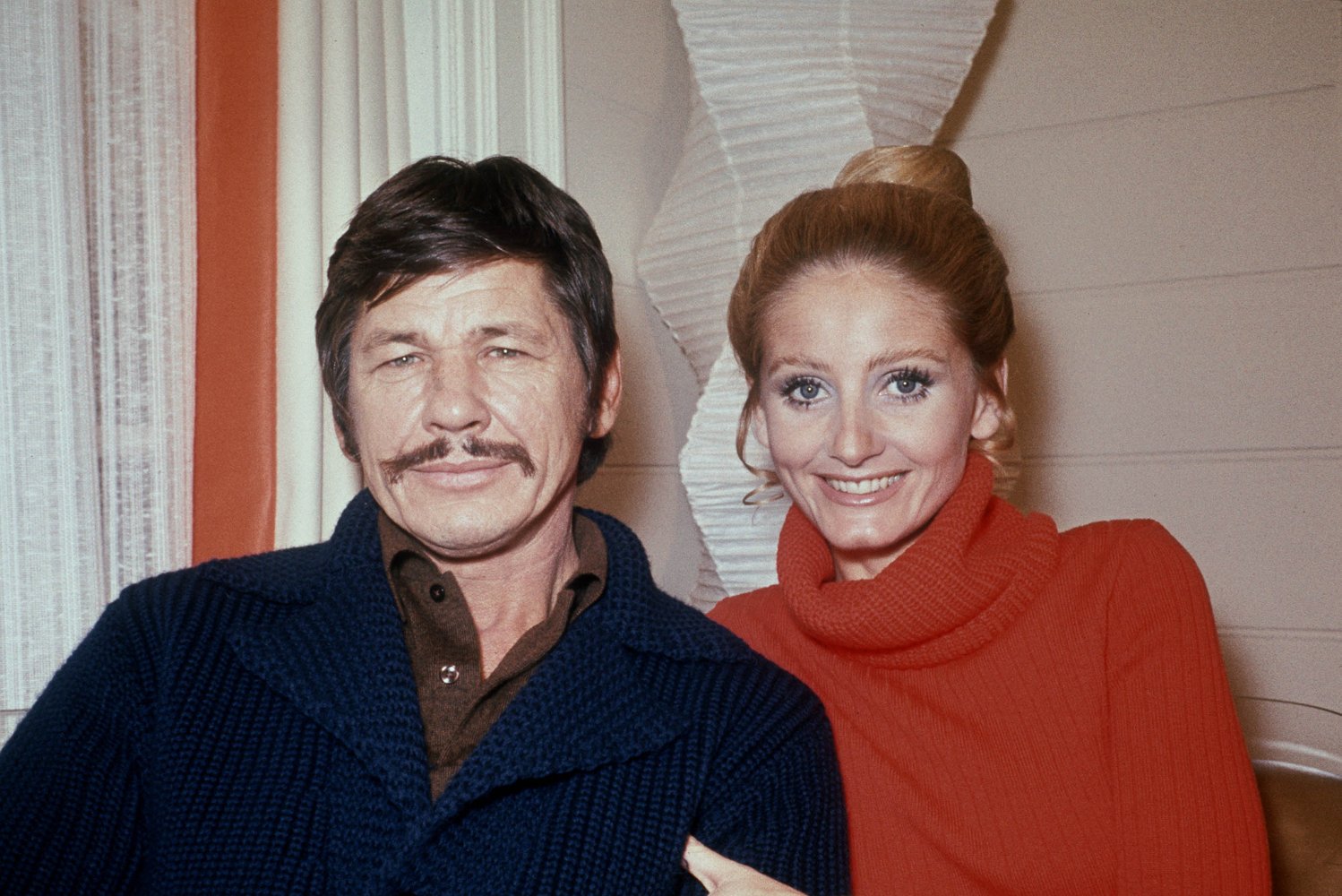 Jill Ireland