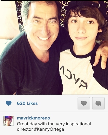 Mavrick Moreno