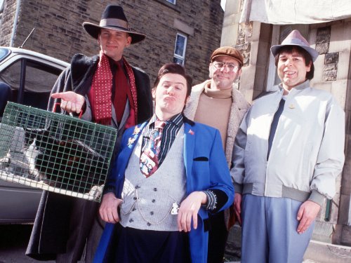 Steve Pemberton
