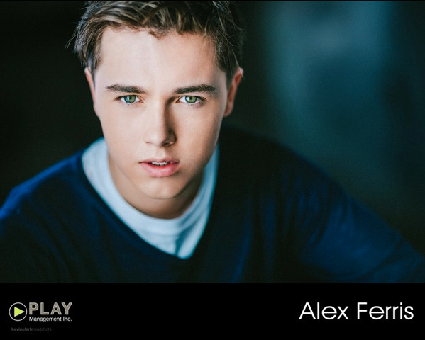 Alex Ferris