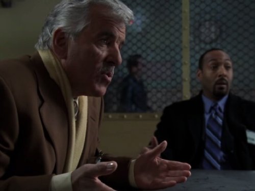 Dennis Farina
