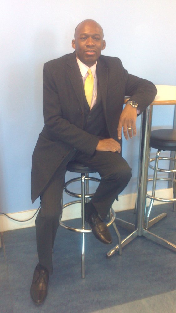 David Olawale Ayinde