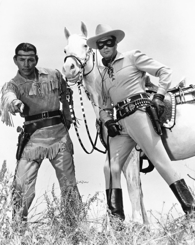 Jay Silverheels