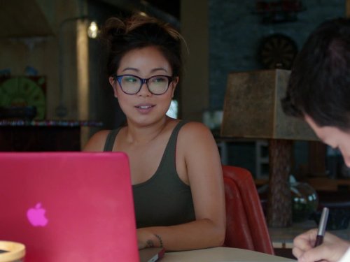 Michelle Ang