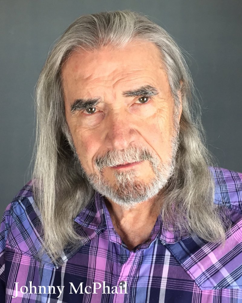Johnny McPhail