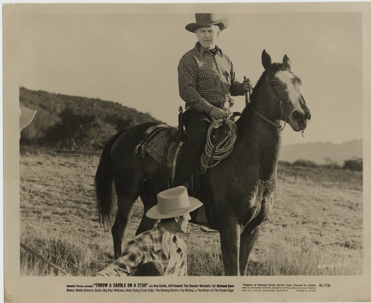 Ken Curtis