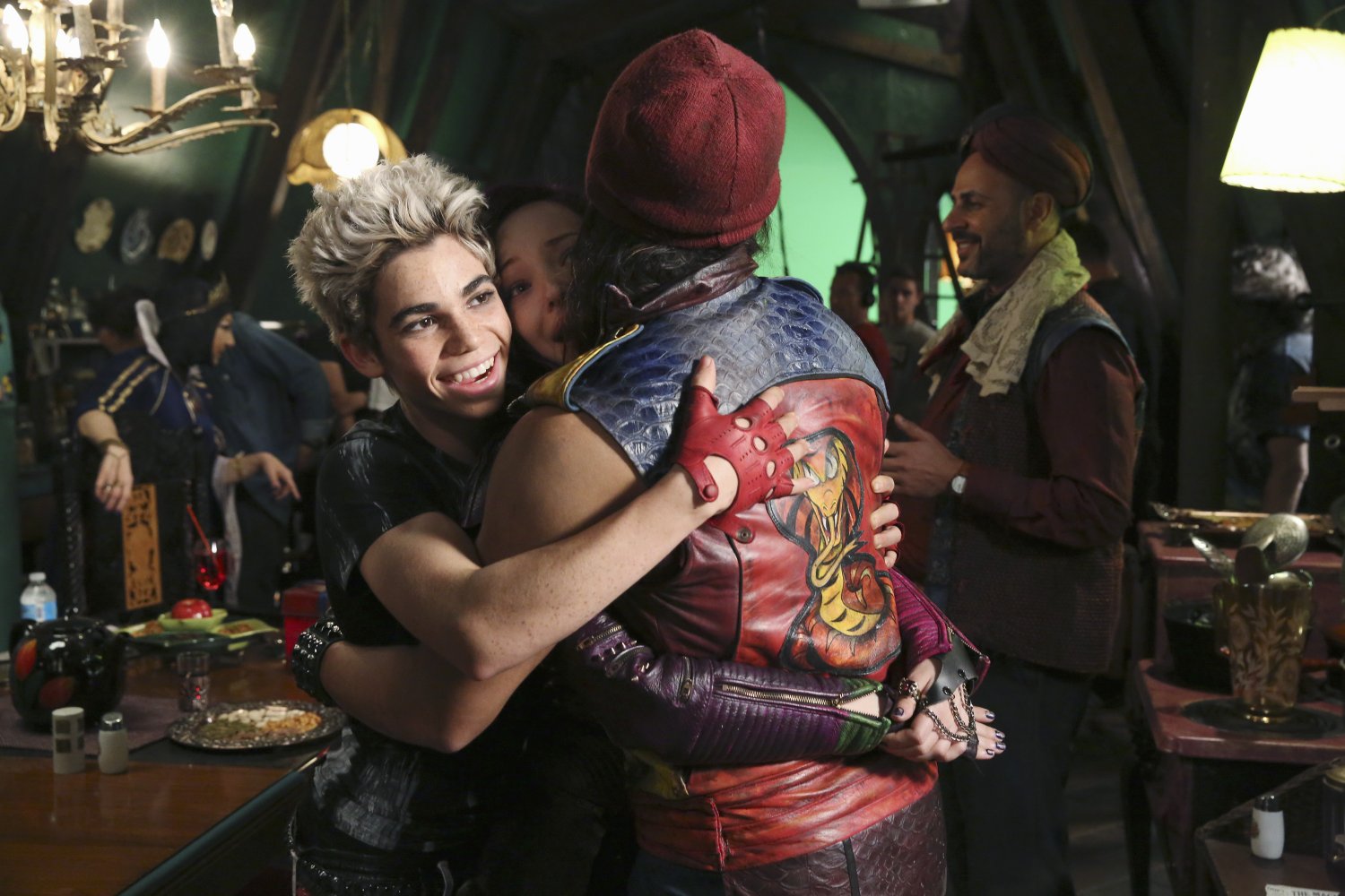 Cameron Boyce