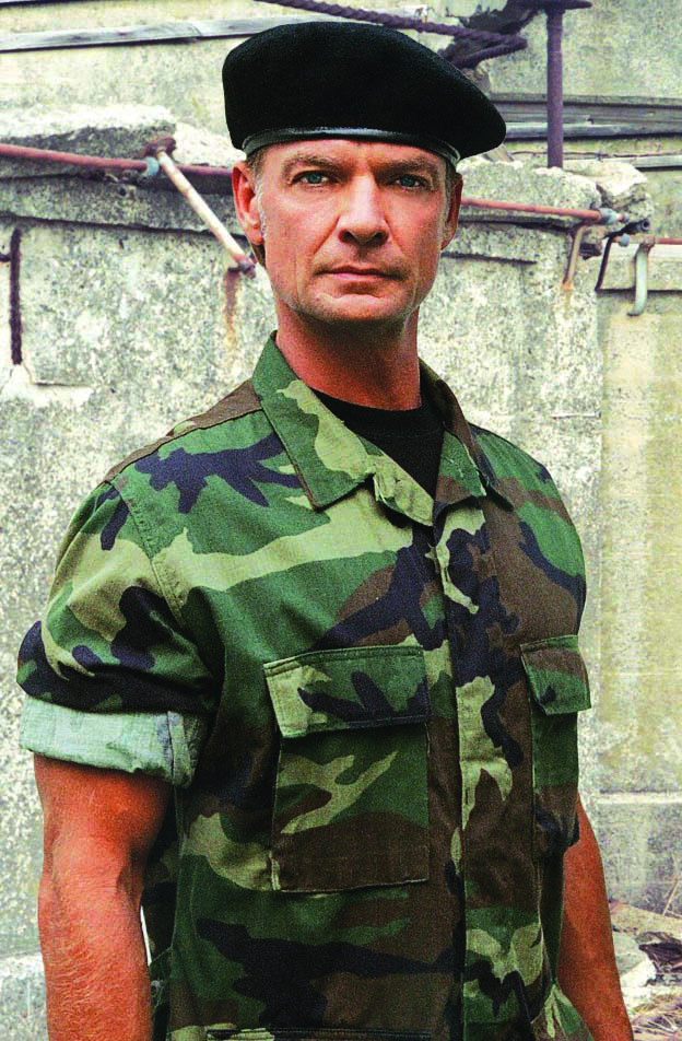 Carl Burrows