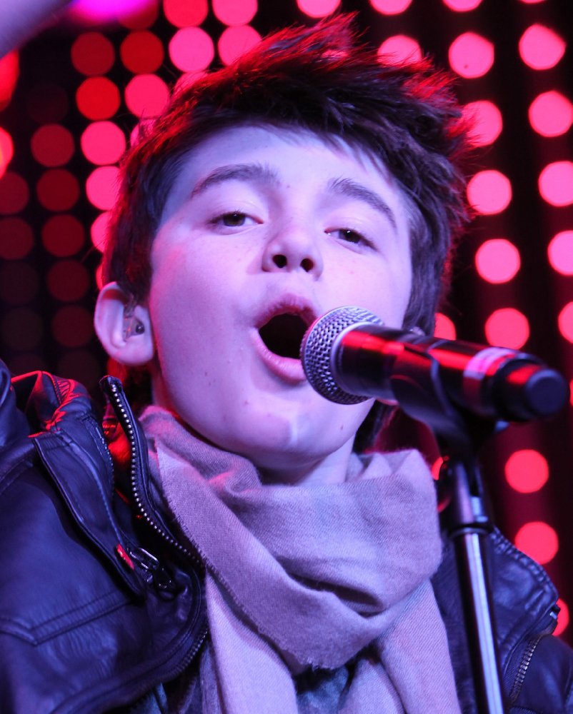 Greyson Chance