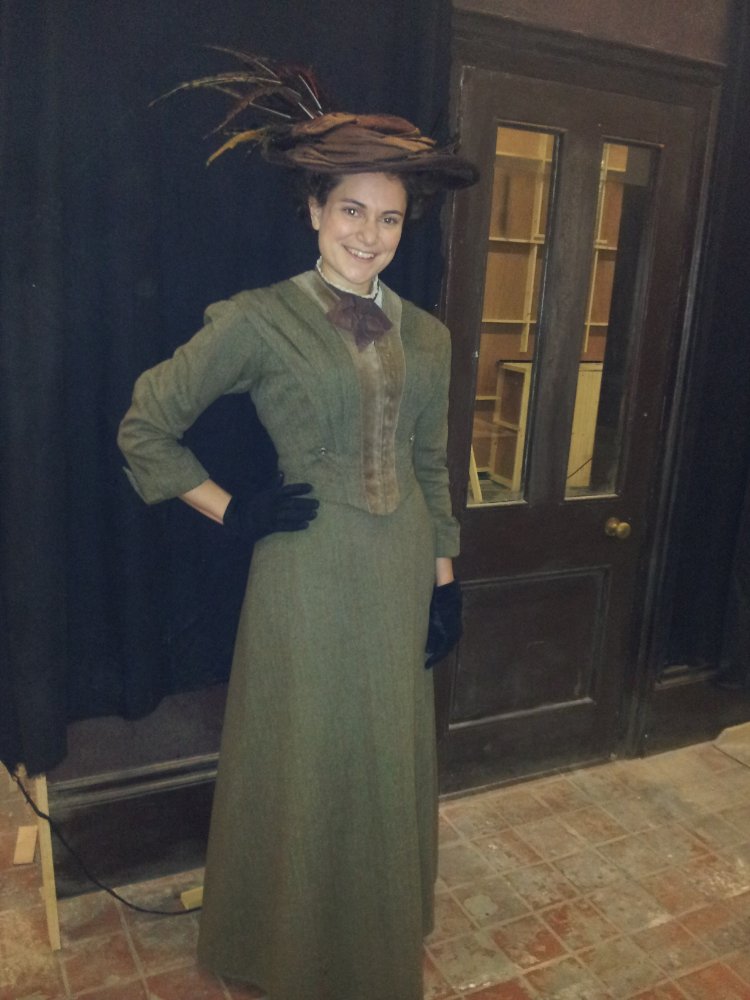 Susannah Todd