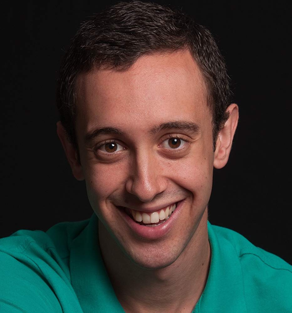 Nicholas Bustamante